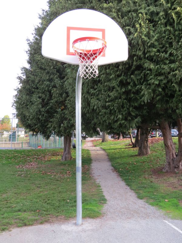 Hoop Mounting Service in Conroe, TX