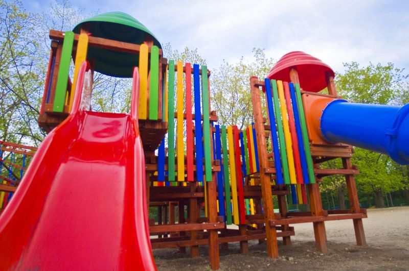 Playground Equipment Repair in Denver County, CO