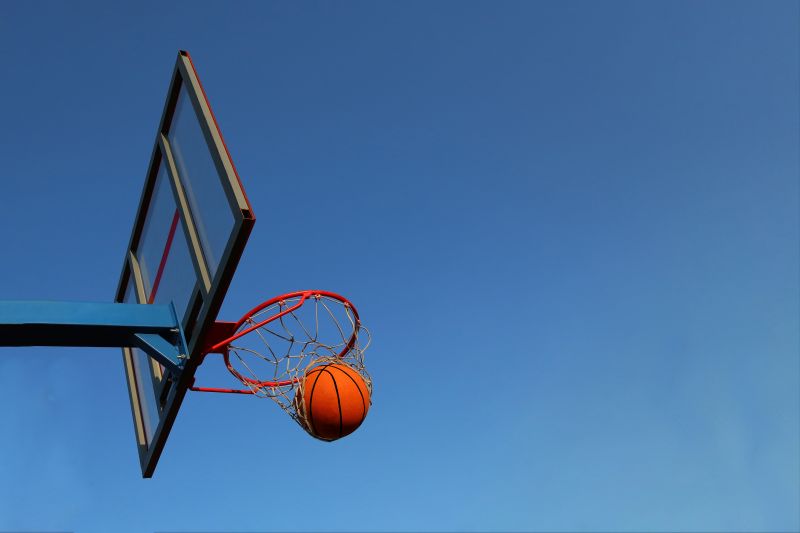 Basketball Goal Installation in Conroe, TX