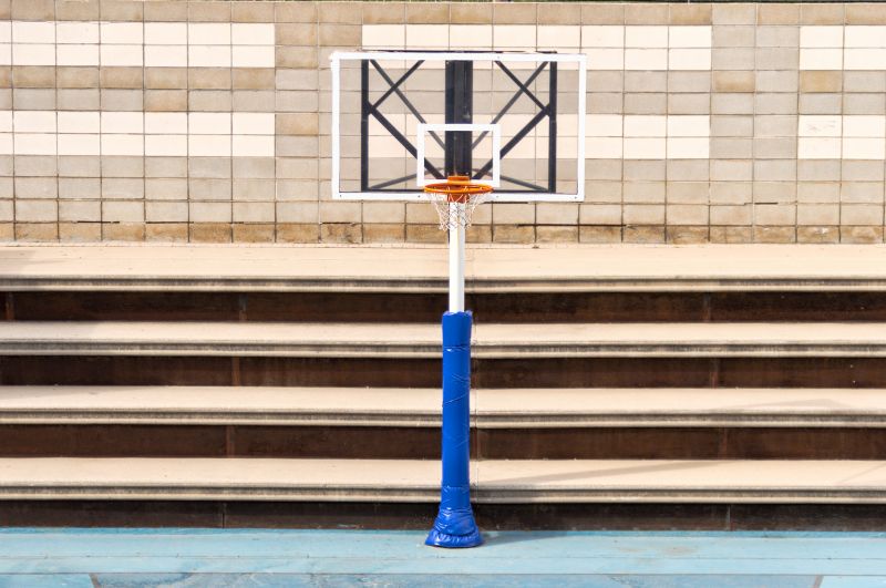 Basketball Goal Installation in Overland Park, KS