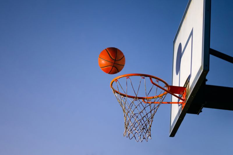 Basketball Goal Installation in Overland Park, KS
