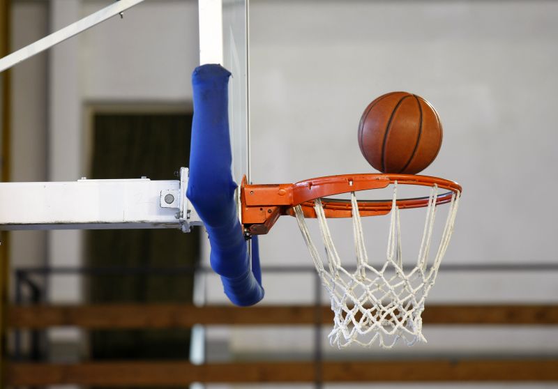 Basketball Hoop Installation in Olathe, KS