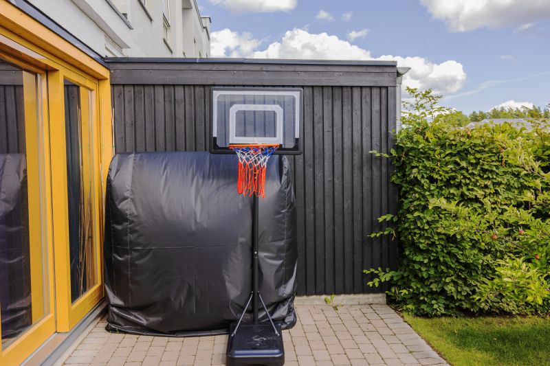 Basketball Hoop Installation in Boulder, CO