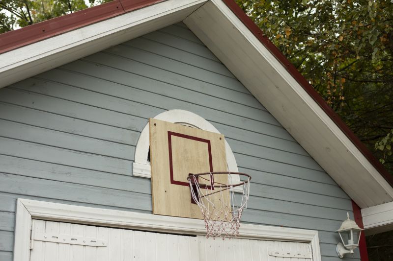 Basketball Hoop Installation in Overland Park, KS