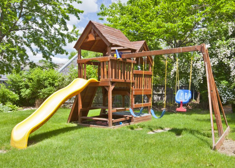 Jungle Gym Installation in Denver County, CO