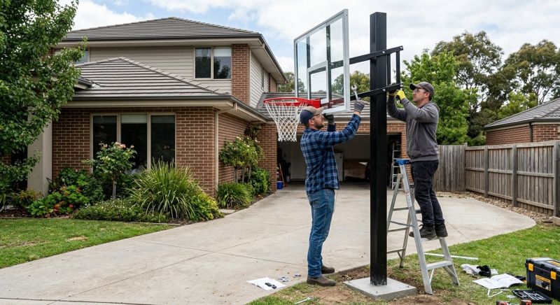 Monkey Bars Installation in Denver, CO