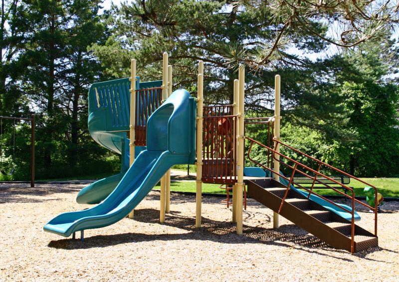 Play Equipment Installation