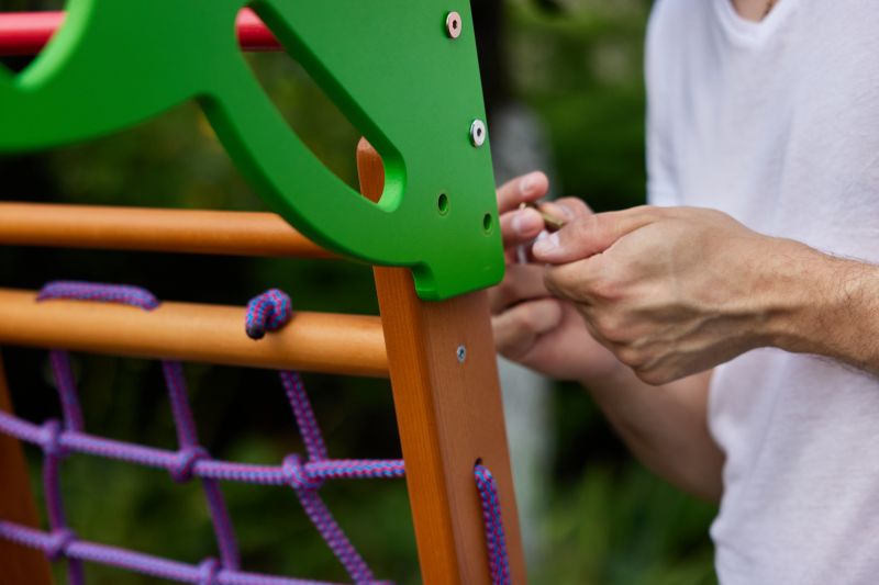 Play Equipment Installation in Longmont, CO