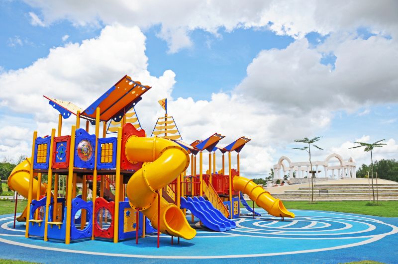 Playground Equipment Assembly in Prescott Valley, AZ