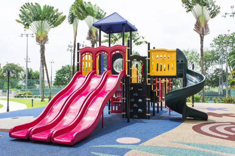 Playground Equipment Repair in Kansas City, MO