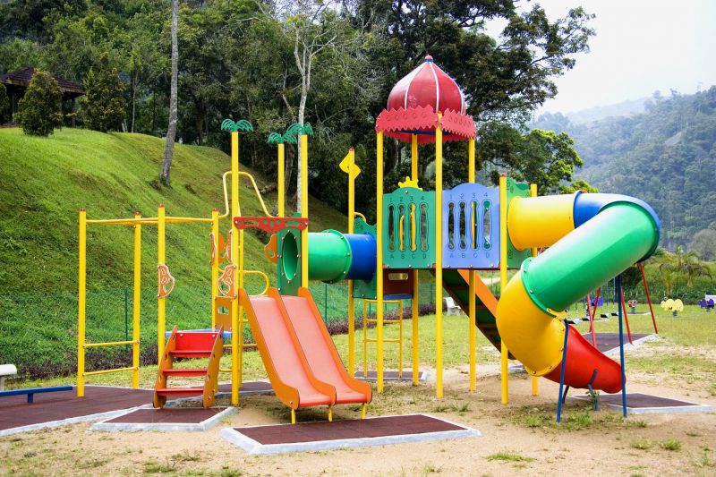 Playground Equipment Repair in Kansas City, MO