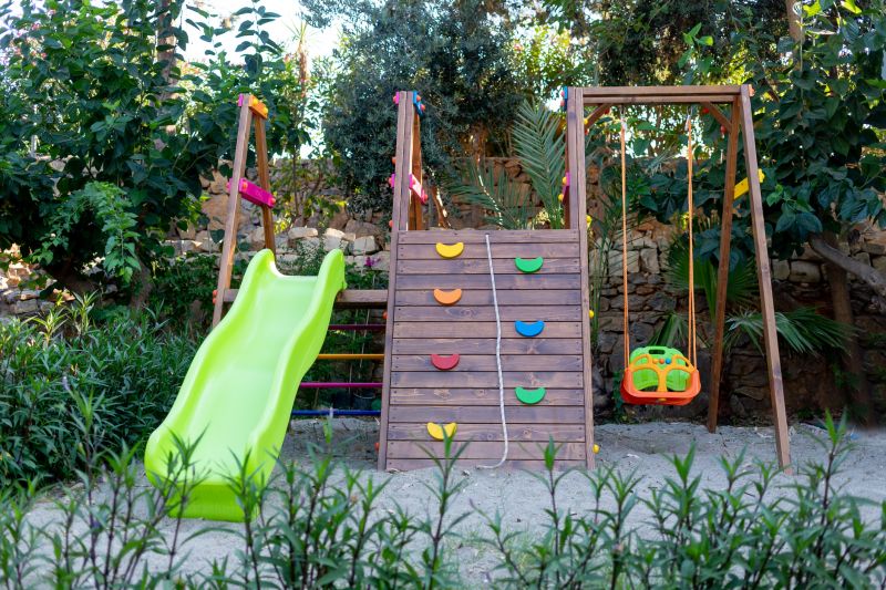Playground Installation in Overland Park, KS