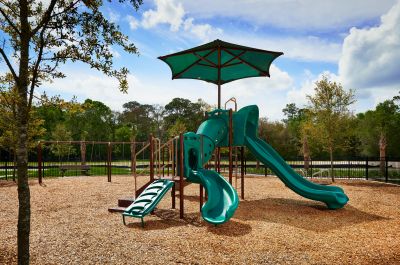 Playground Installation in Boulder, CO
