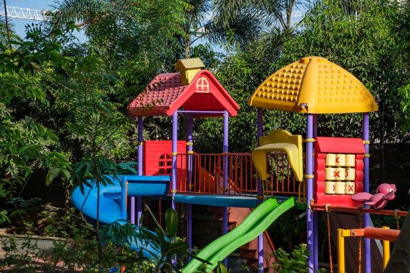 Playground Set Assembly in Alpharetta, GA