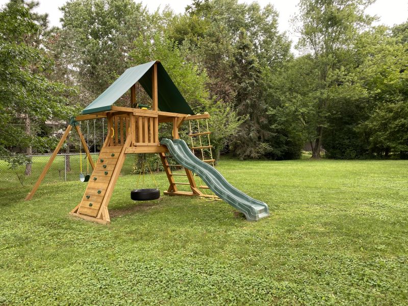 Playset Repair in Alpharetta, GA