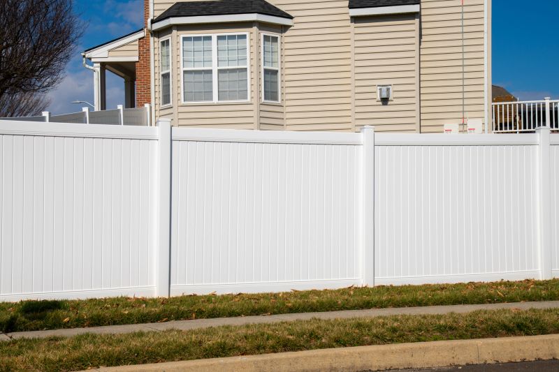 Privacy Fence Installation in Kalamazoo, MI