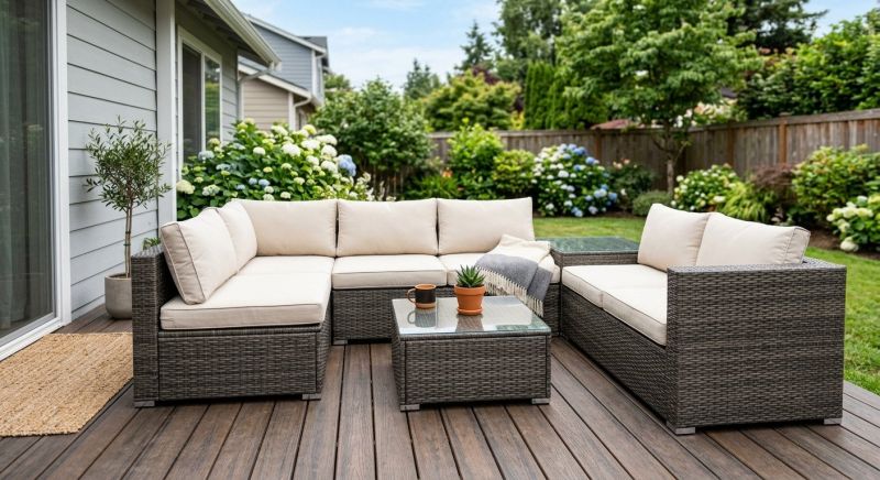 Sofa Assembly in Kansas City, KS