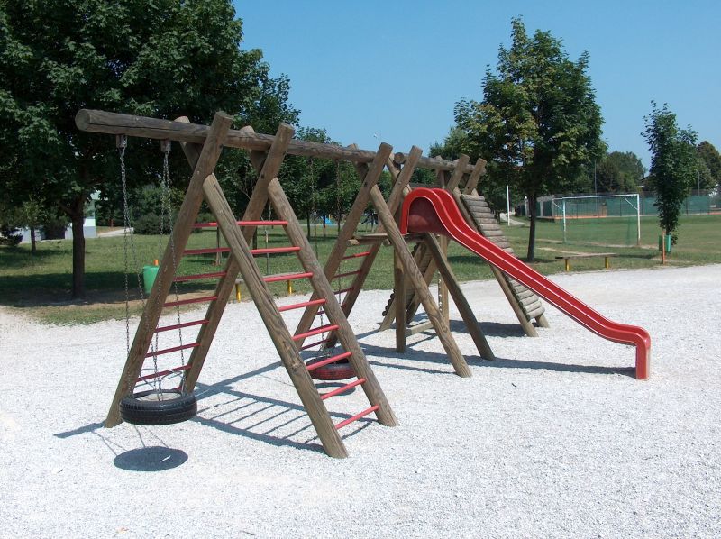 Swing Set Repair in Littleton, CO