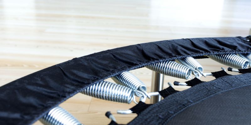 Trampoline Installation in Overland Park, KS