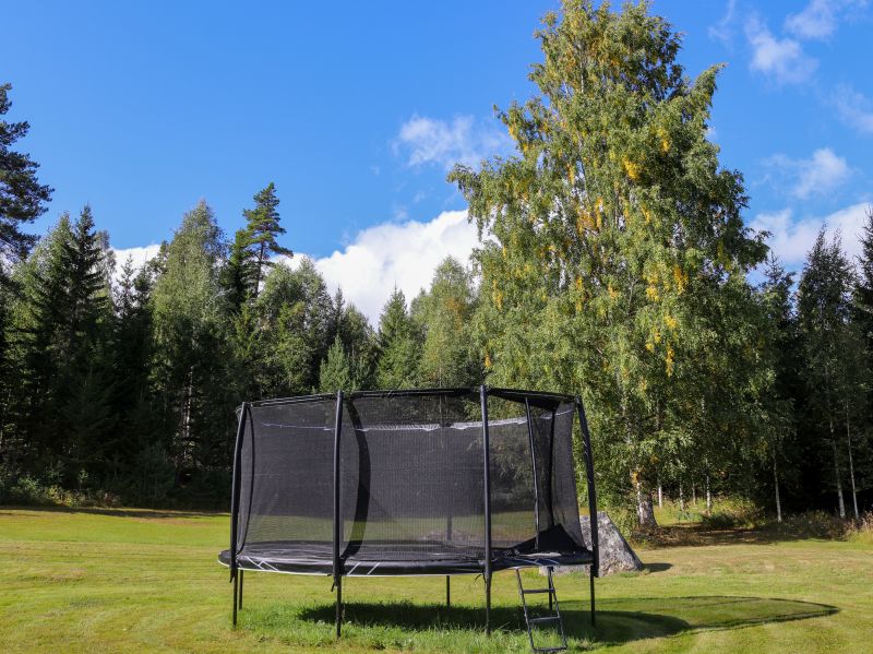 Trampoline Installation in Boulder, CO
