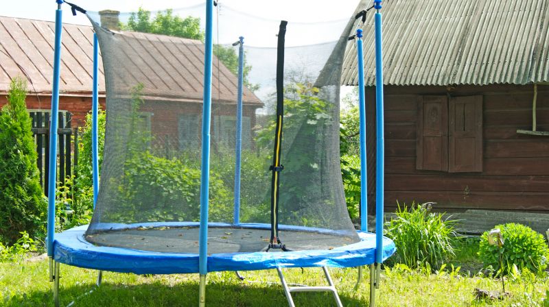 Trampoline Installation in Conroe, TX